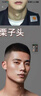 蕉下（beneunder）白t恤女短袖正肩打底衫棉吸汗春装内搭高档百搭CT005漫暮黑XL 实拍图