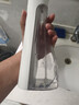 博皓（prooral）冲牙器5025Plus手持立式洗牙器带数显水牙线成人洁牙器便携牙齿冲洗器 象牙白270ml 实拍图