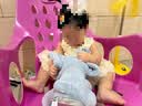 努比鲁比婴儿玩具躲猫猫大象哄娃神器毛绒安抚玩偶儿童宝宝生日礼物见面礼 晒单实拍图