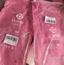 洁丽雅买一送一折叠旅行拖鞋女夏季旅游酒店洗澡防滑便携情侣民宿凉拖男 开心熊+灰色 【1.0 高性价比推荐】 36 -38女+42-45男 实拍图