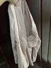 雅特茂月子服纯夏季产后棉孕妇睡衣款产妇待产喂奶哺乳家居服 四季180g（送胸垫）柔雾玫瑰1450 L 实拍图