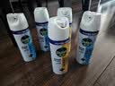 滴露（Dettol）消毒喷雾鞋子除臭杀菌马桶消毒厕所杀菌除味酒精454ml*2铃兰+柑橘 实拍图