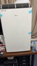 美的（Midea）移动空调立式1.5匹厨房移动式小型空调冷暖无外机一体冷风机扇制冷房间卧室专用KYR-35/BP3N8Y-PT 实拍图