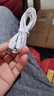 手机数据线适用华为tpyec7A快充p70p30p40mate荣耀nova7pro小米vivo手机tapyc充电线安卓typc 【1米2条】7A快充120W-TYPEC口 实拍图