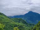 Landcase旅行包女手提包运动健身游泳背包多功能短途旅行包袋 5102紫色 实拍图