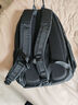 米熙mixi休闲运动双肩包女大容量旅行背包14英寸电脑包M5005-20吋黑色 实拍图