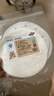 美厨（MAXCOOK）蒸笼纸包子垫纸蒸包子纸笼屉纸一次性100张 直径15cm MCPJ1634 实拍图