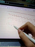 HUAWEI M-Pencil （第三代）平板创作笔 华为手写笔 星闪技术超低时延 雪域白  实拍图
