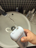 usmile笑容加冲牙器便携式水牙线洗牙器洁牙器 成人儿童 清洁牙缝新升级C10S晴山蓝2.0 生日礼物 实拍图
