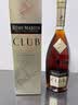 人头马（Remy Martin） CLUB 优质香槟区干邑洋酒 法国 1350mL 1套 350ml+1L组合装 实拍图