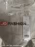 JD FASHION京东自营100%新疆棉溯源T男士t恤短袖男女同款2026新款上衣衣服 实拍图