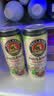 保拉纳（Paulaner）柏龙 经典小麦白啤 500ml*24听 德国进口啤酒 球赛必备 实拍图