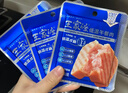 王家渡低温午餐肉独立包装40g*8减盐早餐三明治火腿片香肠涮火锅食材 实拍图