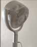 美的（Midea）【净化驱蚊】空气循环扇直流变频新款大风力家用落地扇3D摇头桌面电风扇卧室静音一级能效GDJ24DXS 实拍图