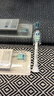 飞利浦（PHILIPS） 电动牙刷头适配HX6511/HX6730/HX6761/3226 3支 HX9023 C2牙菌斑预防型 实拍图