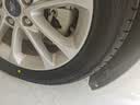 双星JUOGO轮胎 235/50R17 100V SU91 适配蒙迪欧/丰田皇冠  实拍图