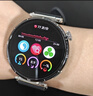 HUAWEI WATCH GT 6 雅丹黑 46mm智能手表多维情绪健康全新骑行体验华为智能手表 实拍图