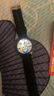 HUXIAVIM智能手表适用华为鸿蒙安卓苹果IOS系统华强北watch gt5 ultra情侣运动心率血压血氧商务腕表礼物 旗舰版·黑皮 支付+定位导航+健康监测 双表带+心率血压血氧睡眠监测 实拍图