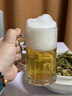 督威三花330ml*4瓶+1啤酒杯 礼盒装高端送礼 比利时进口精酿啤酒 实拍图