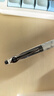 百乐（PILOT）【热门商品】P500金标黑色中性笔0.5签字笔商务水笔直液式走珠笔学生考试刷题黑笔高颜值文具 1支 实拍图