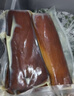 杨大爷烟熏腊猪排骨四川特产特色腊味肋排腊中排1斤装500g 实拍图