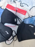 李宁（LI-NING）防晒口罩面罩男女士冰丝防紫外线立体遮阳口罩跑步骑车透气护眼角 实拍图