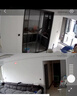 奥克斯1600万像素摄像头监控无线wifi网络高清夜视监控器360度无死角带夜视全景云台家用AI监控手机远程 实拍图