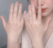 维特丝手膜嫩白保湿补水手部护手霜男女士淡化细纹手部修复干燥粗糙手套 实拍图