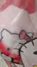 野兽派家居（tbh）三丽鸥Hello Kitty法兰绒盖毯双面绒感沙发空调毯午睡毯亲肤绒毯 实拍图