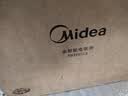 美的（Midea）低糖电饭煲电饭锅0涂层3升2-3人无涂层316L不锈钢内胆一键柴火饭家用多功能MB-3E91LS 实拍图