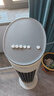 美的（Midea）冷风空调扇冷风扇家用水冷风机无叶塔扇客厅家用净化加湿加水空调电扇冰晶降温 【强劲冷风 低音舒适】机械款AAF10MA 实拍图