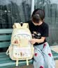 迪士尼（Disney）书包女小学生高颜值大容量可爱背包2026新款初高中生双肩包 实拍图