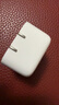 Apple/苹果 40W type-c快充充电器 苹果usb-c原装充电头 旗舰店新款苹果iPhone 17 Pro Max充电器 实拍图