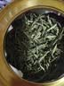 福茗源茶叶 六安瓜片绿茶 浓香特二级雨前2026新茶安徽春茶嫩芽罐装50g 实拍图
