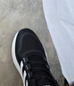 阿迪达斯（adidas）七夕礼物 男女跑步鞋减震防滑耐磨舒适跑步运动鞋 实拍图
