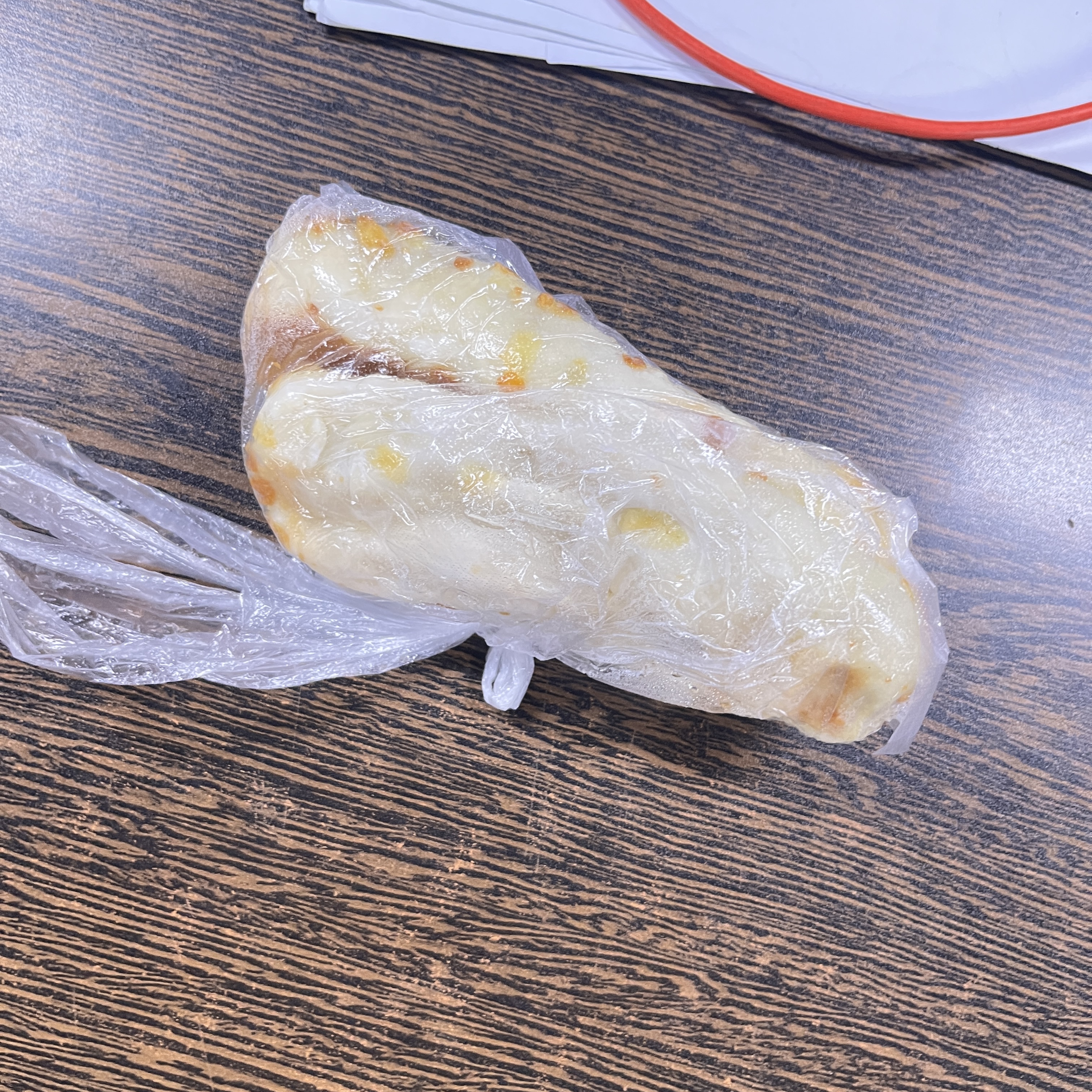林饱饱【59.9任选10件】空气炸锅美食披萨芝士拉丝牛肉卷芝士热狗棒a 芝士鸡肉卷【奥尔良味】110g 实拍图