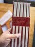 唐宗筷轻奢纯白陶瓷筷子10双装 防霉 防滑 抗菌 耐高温防烫 家用C1584 实拍图