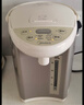 美的（Midea）电水瓶母婴级316L不锈钢内胆水壶家用5L大容量净饮水机自动智能保温一体除氯01CPro 实拍图
