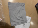 爱慕先生男士舒适打底背心打底衫2件装NS11C233P灰色+白色170 实拍图
