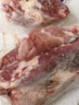 鲜京采 国产山东黄牛谷饲原切牛腿肉3斤 生鲜牛肉 烧烤炖煮食材 实拍图