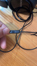 索尼（SONY） MDR-ZX110AP 头戴式有线耳机3.5mm接口 时尚穿搭 带麦可通话英语学习考试办公笔记本电脑手机适用 黑色 实拍图