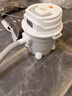德尔玛（Deerma）【重磅单品】TJ700S 干吹两用吸尘器 家用商用 吸尘器桶式大吸力 整机降噪设计ZN-530 实拍图