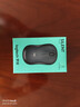 罗技（Logitech）M220 轻音鼠标 无线鼠标 办公鼠标 对称鼠标 带无线微型接收器 灰黑色 实拍图