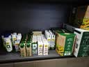 伊利【新鲜日期】金典纯牛奶整箱 200ml*24 3.6g乳蛋白 礼盒装 5月 实拍图