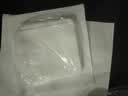 振德（ZHENDE）凡士林医用油布纱布块伤口敷料15片烧烫伤造瘘甲沟炎细纱布5*10cm 实拍图