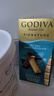 歌帝梵（Godiva）醇享进口海盐黑巧克力90g 糖果 休闲零食 旅行独立装 下午茶 实拍图