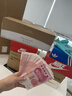 阿迪达斯（adidas）adidas三叶草贝壳头SUPERSTARII男女休闲鞋 JI0079 38.5码 实拍图