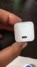 华为原装mini充电器(Max 25W)线充套装含1米3.3A Typec数据线 适配苹果iphone15ProMax手机/兼容PD 20W 实拍图