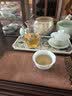 班哲尼茶叶收纳袋开窗牛皮纸袋绿茶白茶散茶纸质存储包装防潮铝箔自封袋 实拍图