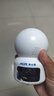 奥克斯1200万像素摄像头监控无线wifi网络高清夜视监控器360度无死角带夜视全景云台家用AI监控手机远程 实拍图